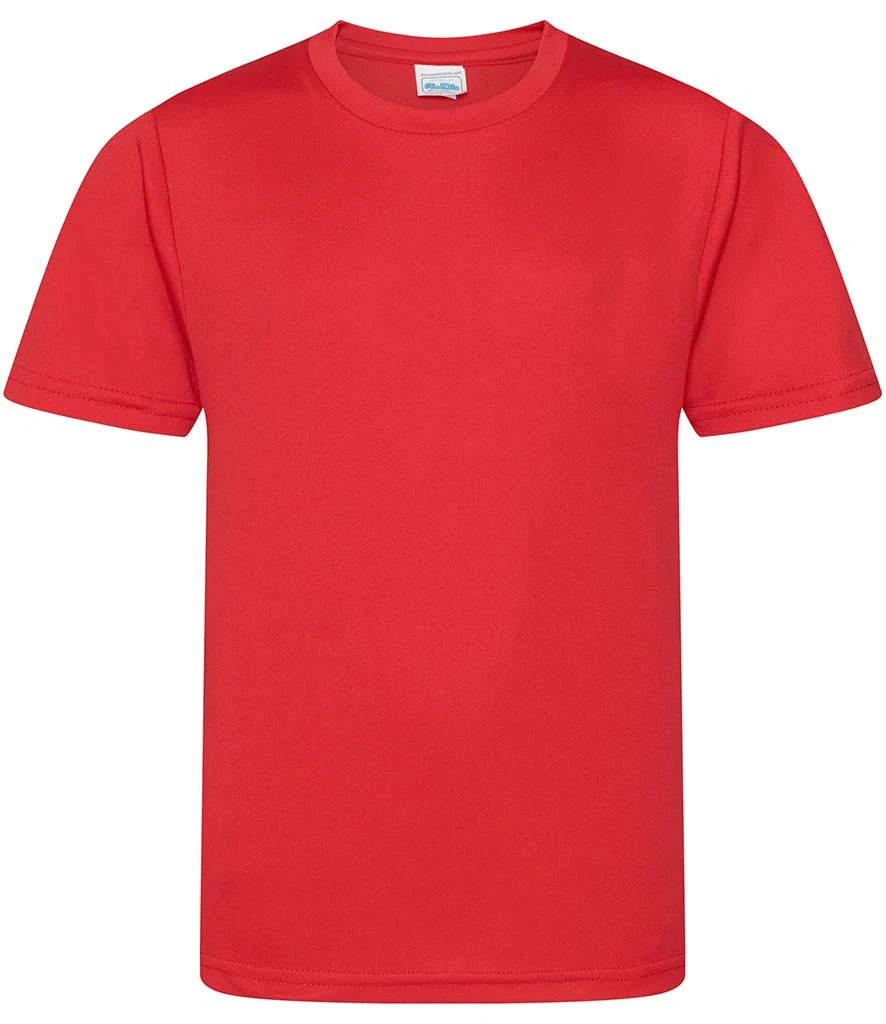AWDis Kids Cool Smooth T-Shirt