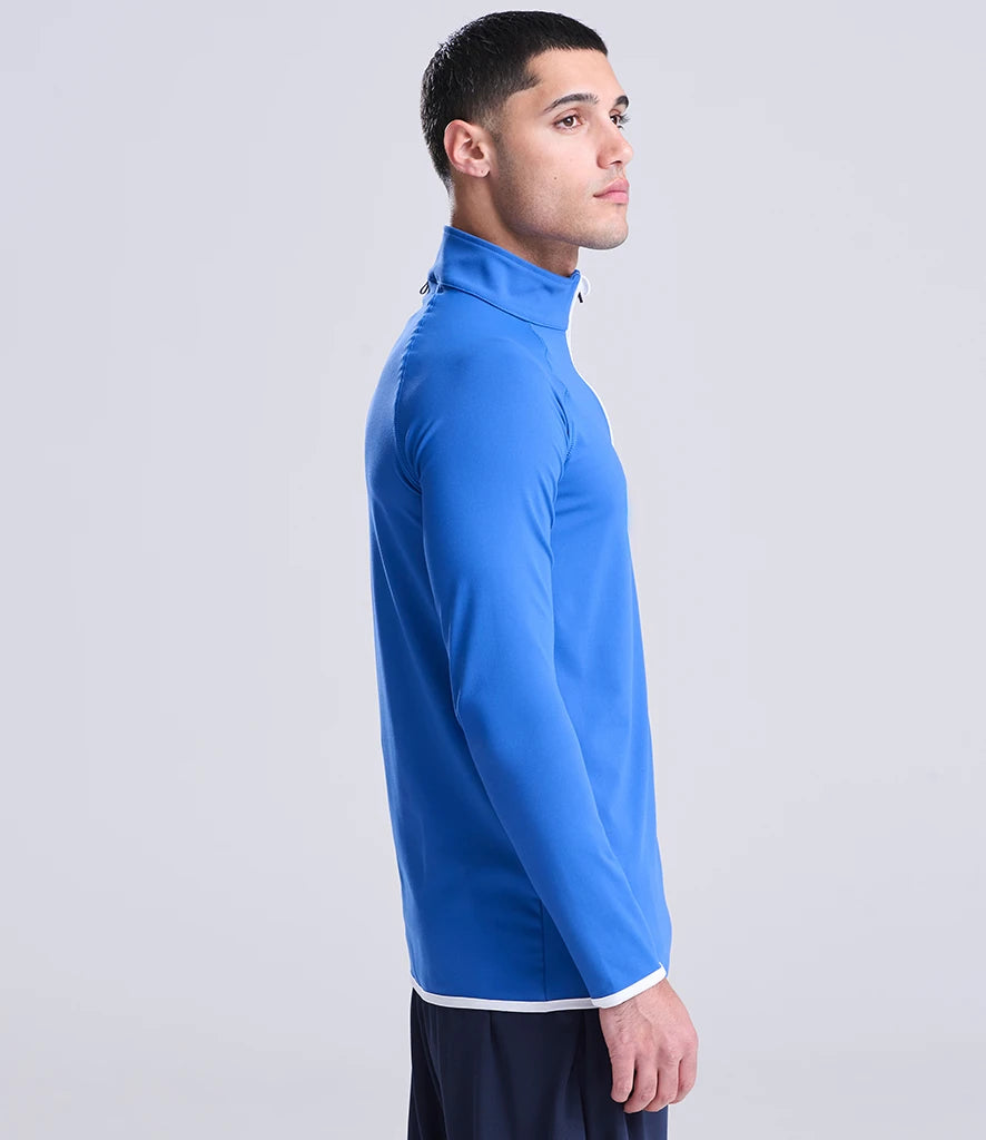 AWDis Cool Half Zip Sweat Top