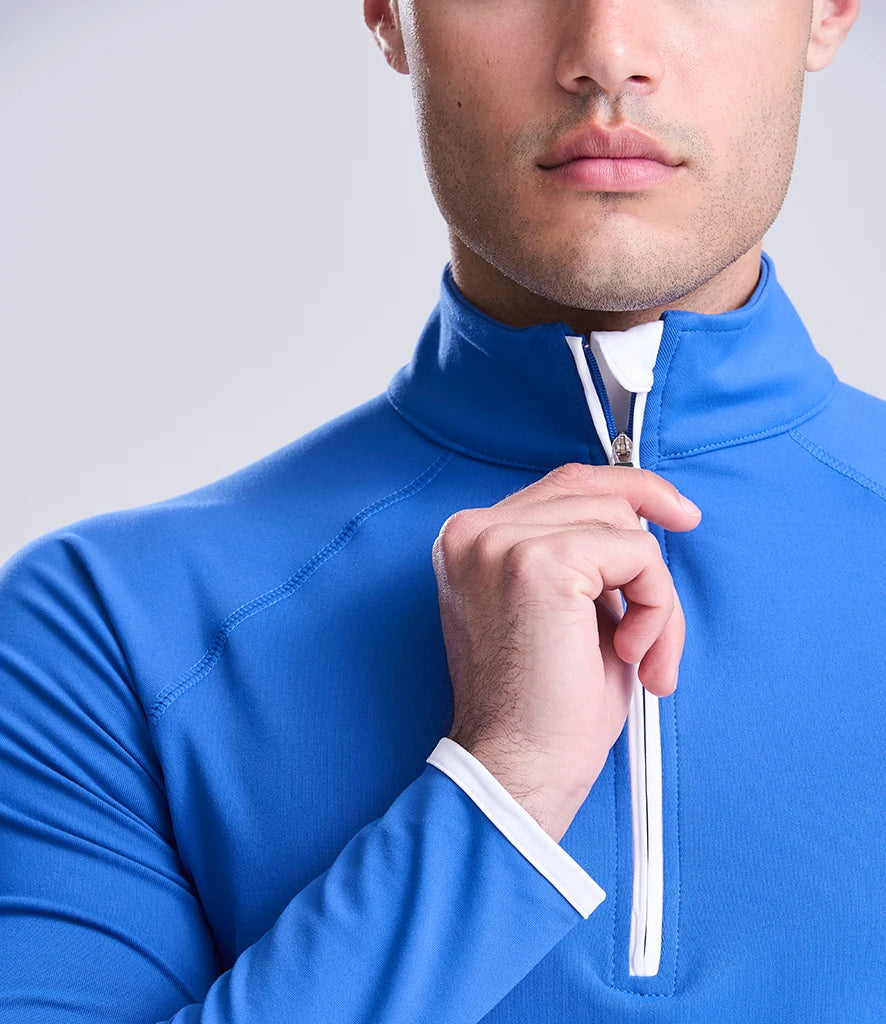 AWDis Cool Half Zip Sweat Top