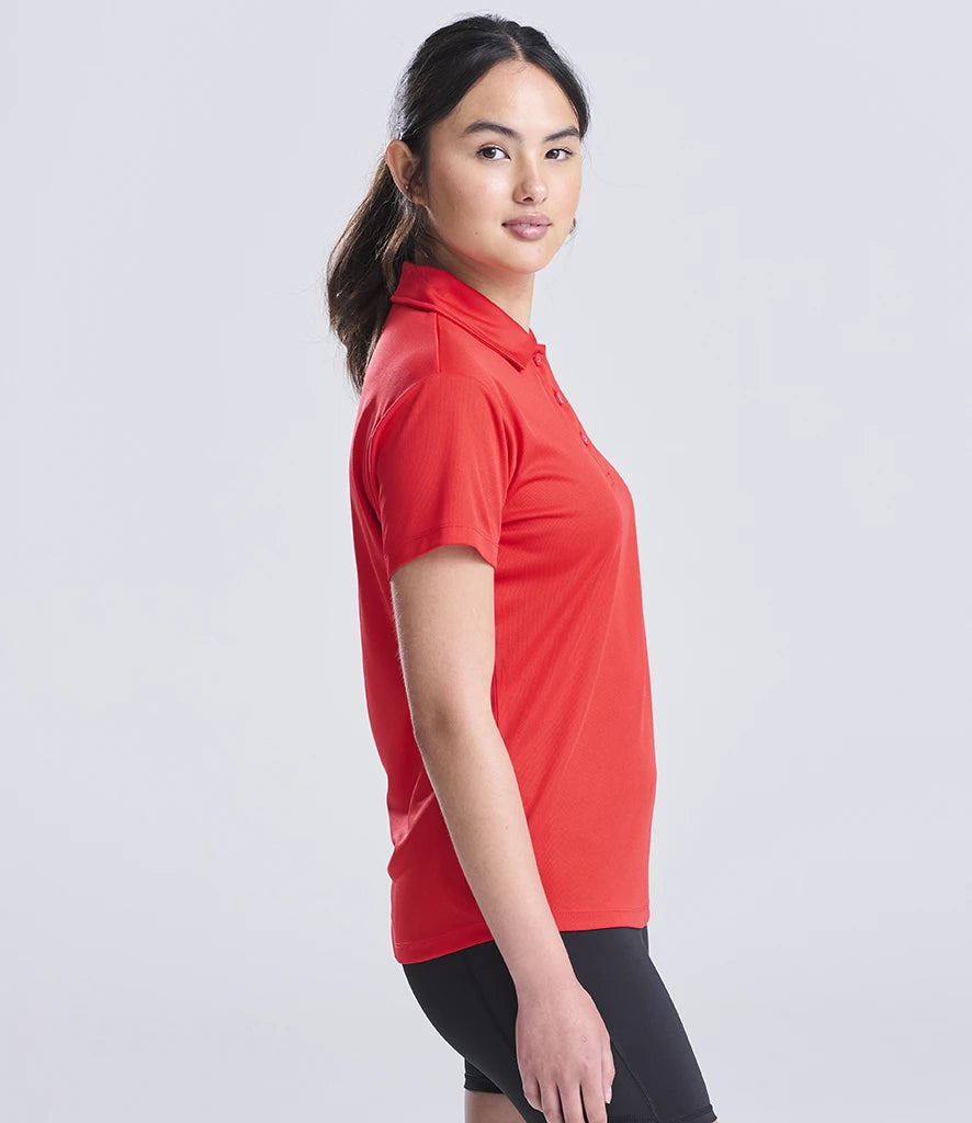 AWDis Ladies Cool Polo Shirt