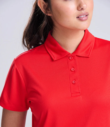 AWDis Ladies Cool Polo Shirt