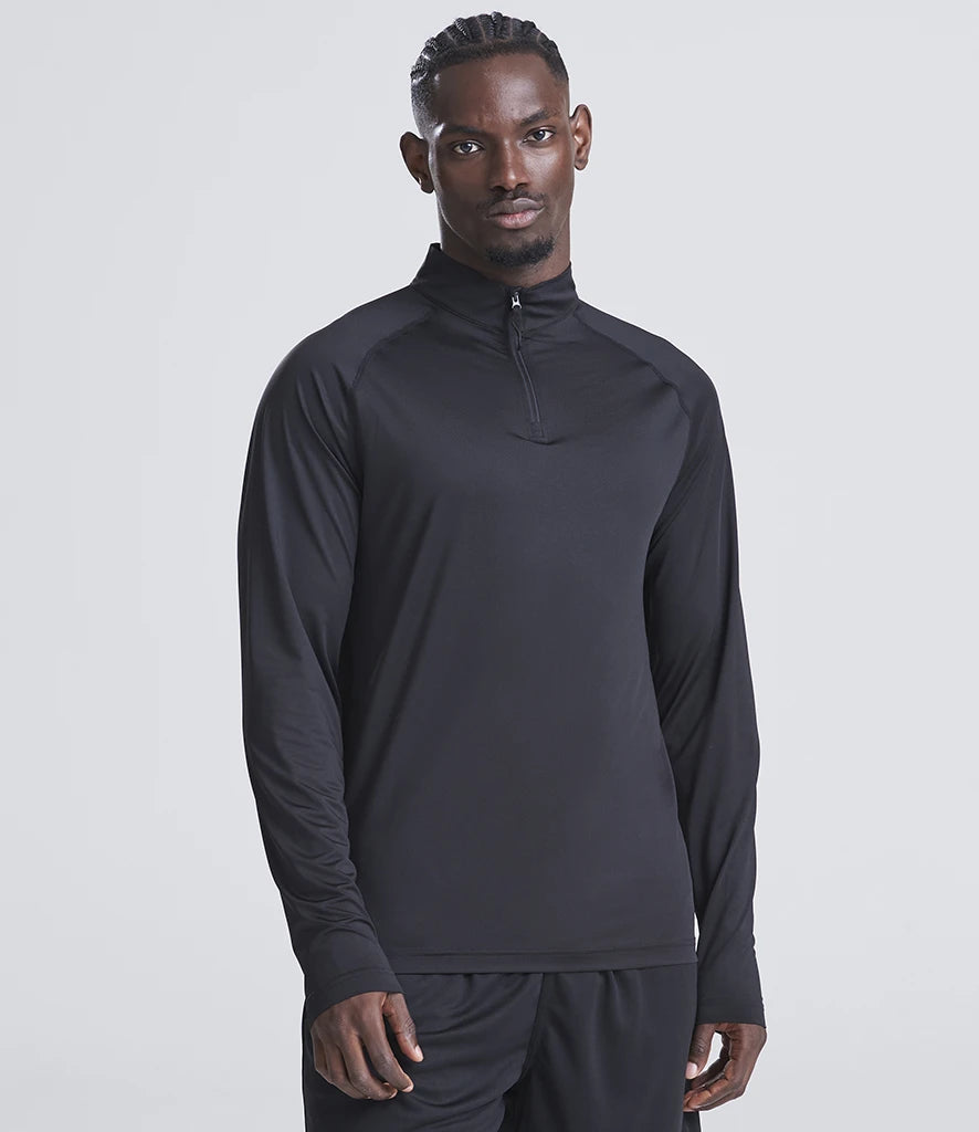 AWDis Cool Lightweight Active 1/4 Zip Top
