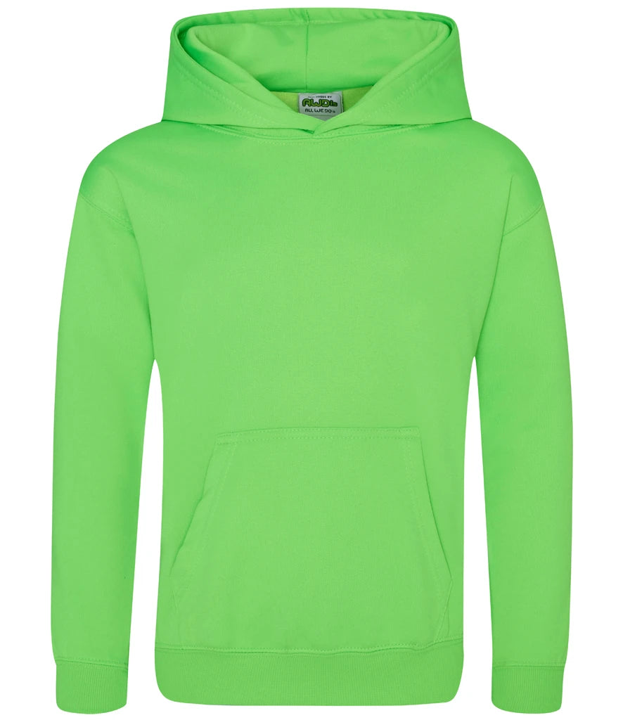 AWDis Kids Electric Hoodie
