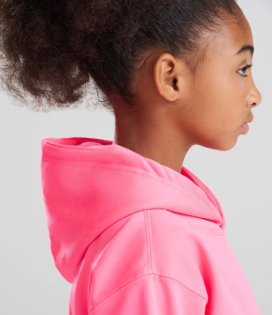 AWDis Kids Electric Hoodie