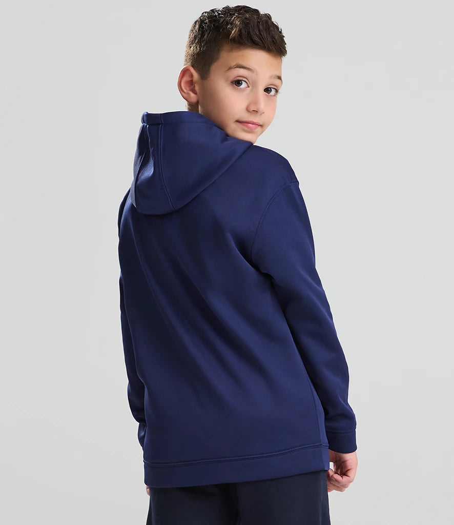 AWDis Kids Sports Polyester Hoodie