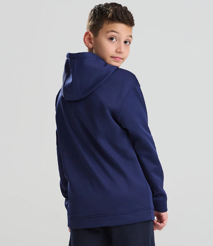 AWDis Kids Sports Polyester Hoodie