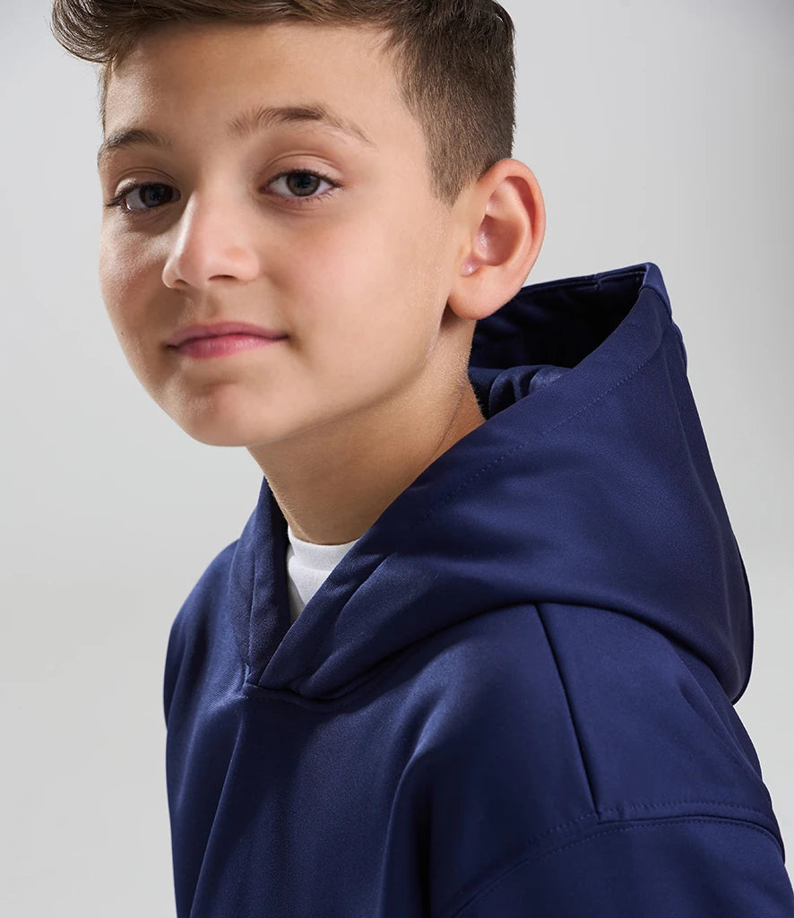 AWDis Kids Sports Polyester Hoodie