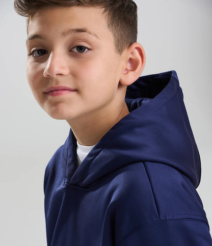 AWDis Kids Sports Polyester Hoodie