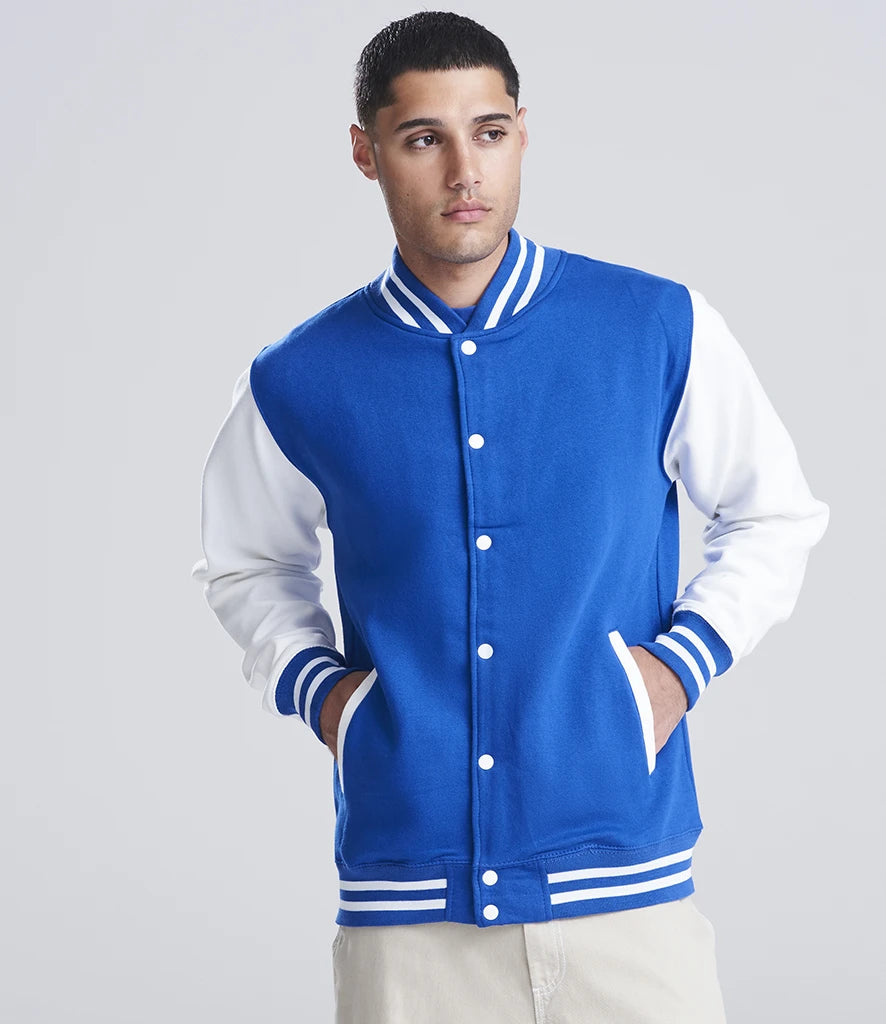 AWDis Varsity Jacket