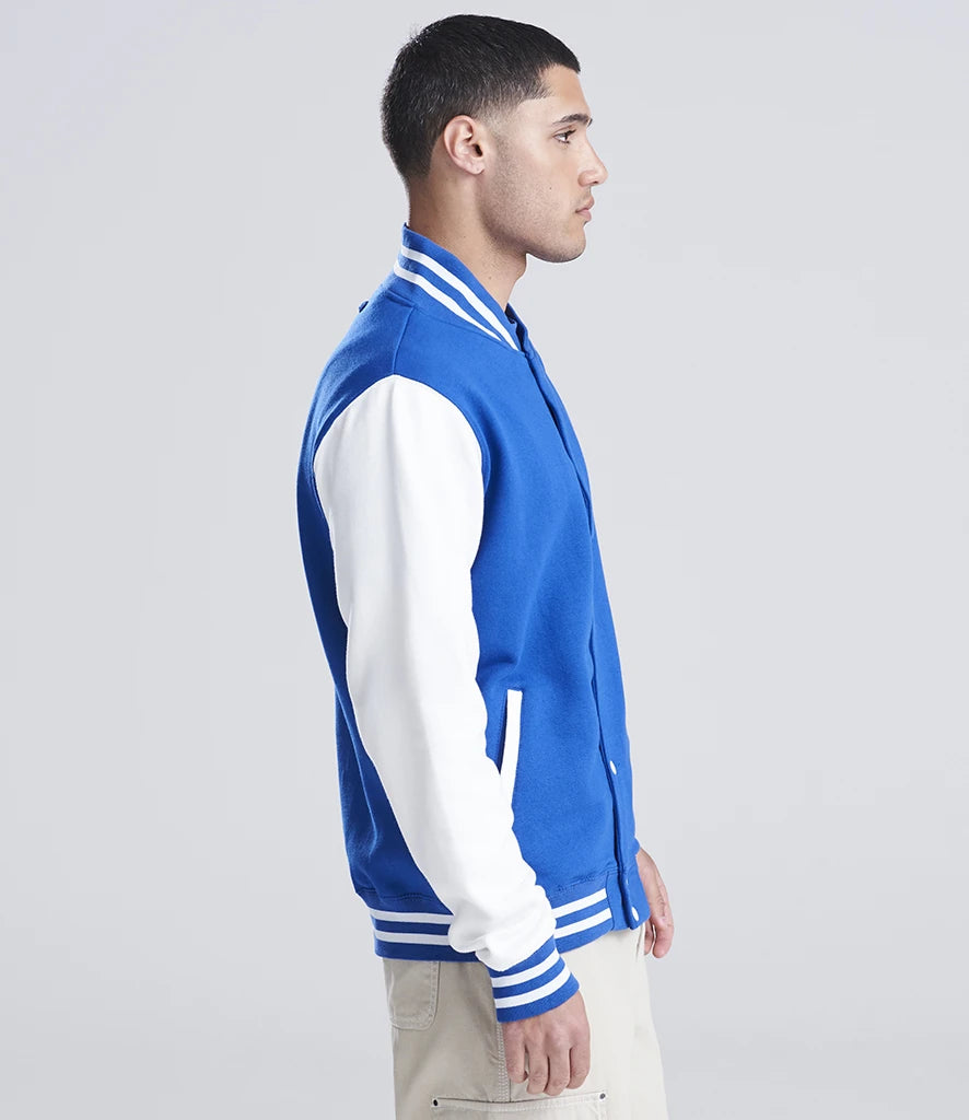 AWDis Varsity Jacket