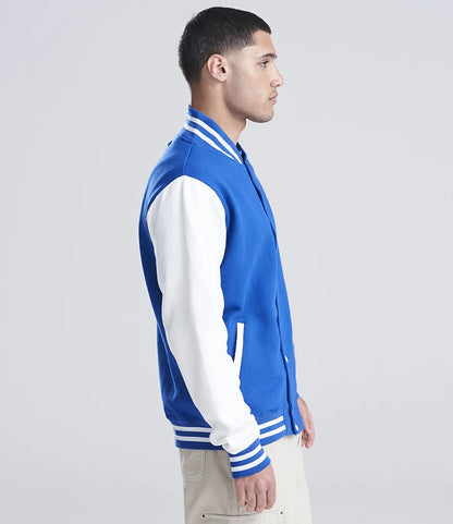 AWDis Varsity Jacket