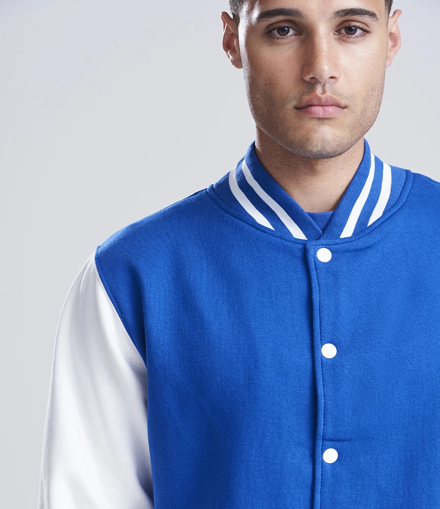 AWDis Varsity Jacket