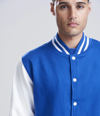 AWDis Varsity Jacket
