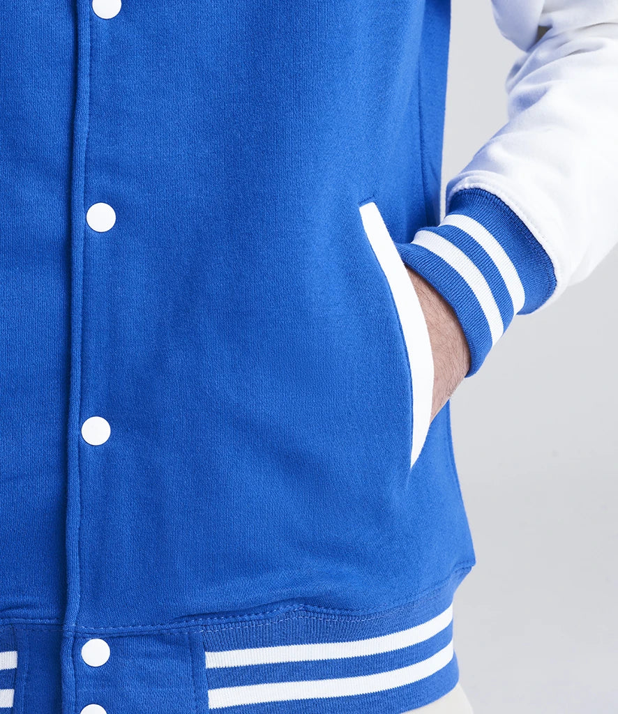 AWDis Varsity Jacket
