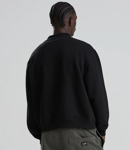 AWDis Signature Heavyweight Bomber Sweat Jacket