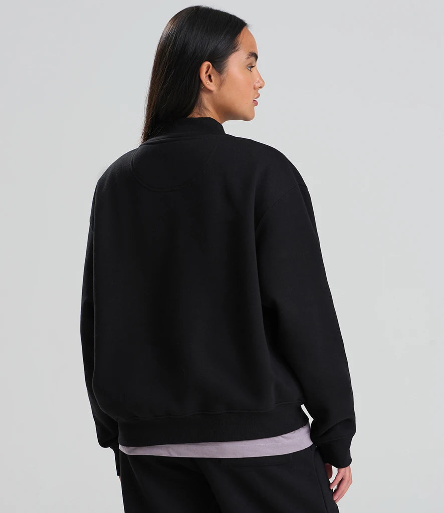 AWDis Signature Heavyweight Bomber Sweat Jacket