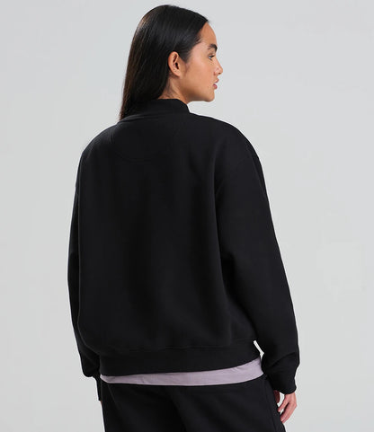 AWDis Signature Heavyweight Bomber Sweat Jacket