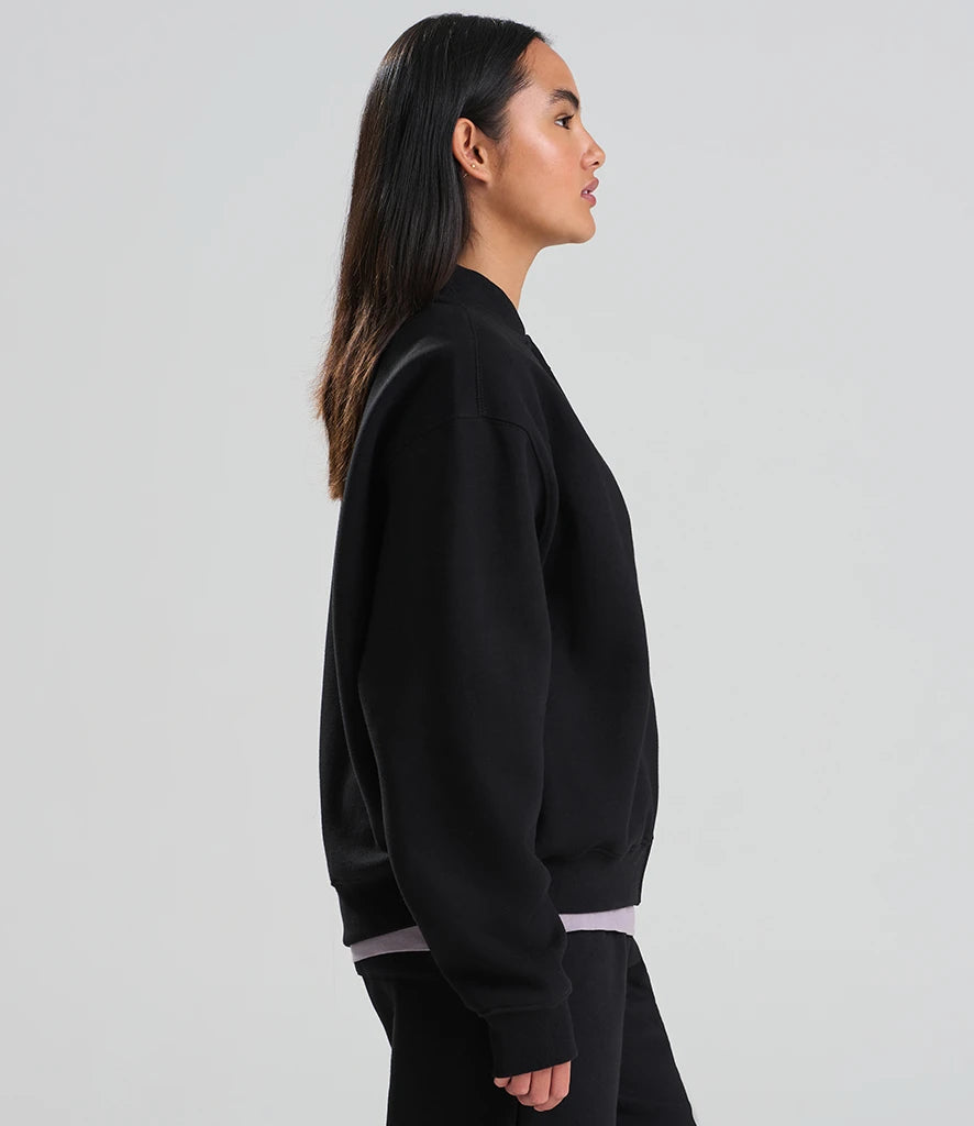 AWDis Signature Heavyweight Bomber Sweat Jacket
