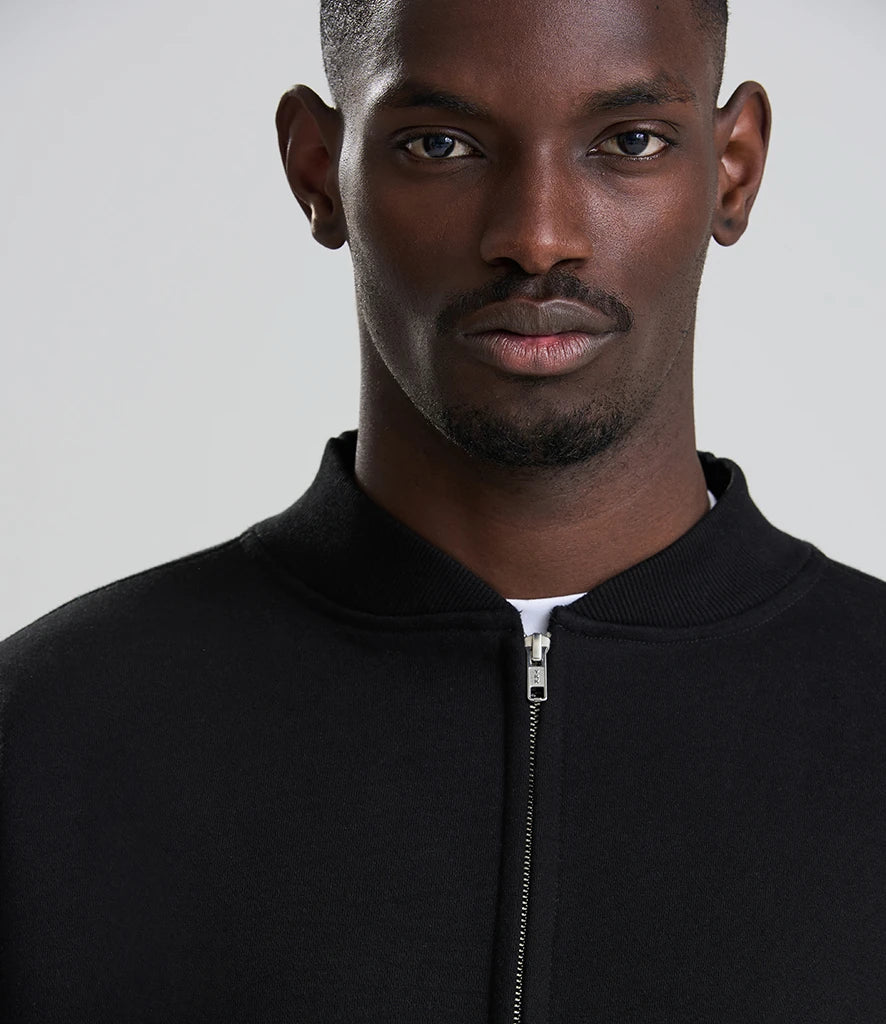 AWDis Signature Heavyweight Bomber Sweat Jacket
