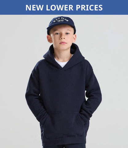 AWDis Kids Organic Hoodie