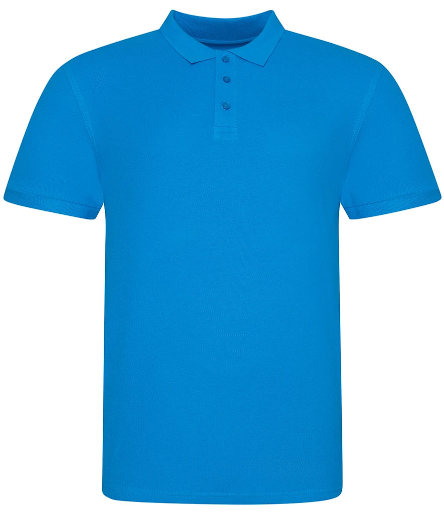 AWDis The 100 Cotton Piqué Polo Shirt