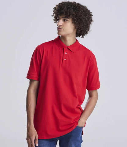 AWDis The 100 Cotton Piqué Polo Shirt