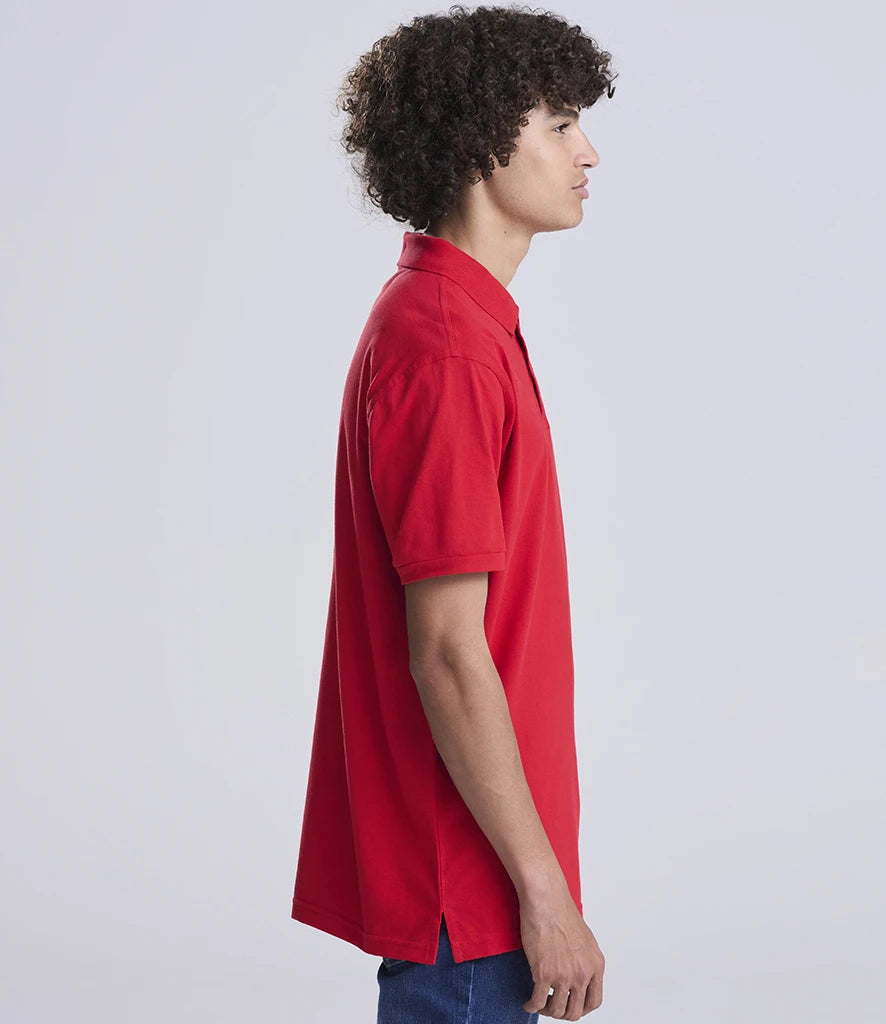AWDis The 100 Cotton Piqué Polo Shirt