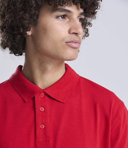AWDis The 100 Cotton Piqué Polo Shirt