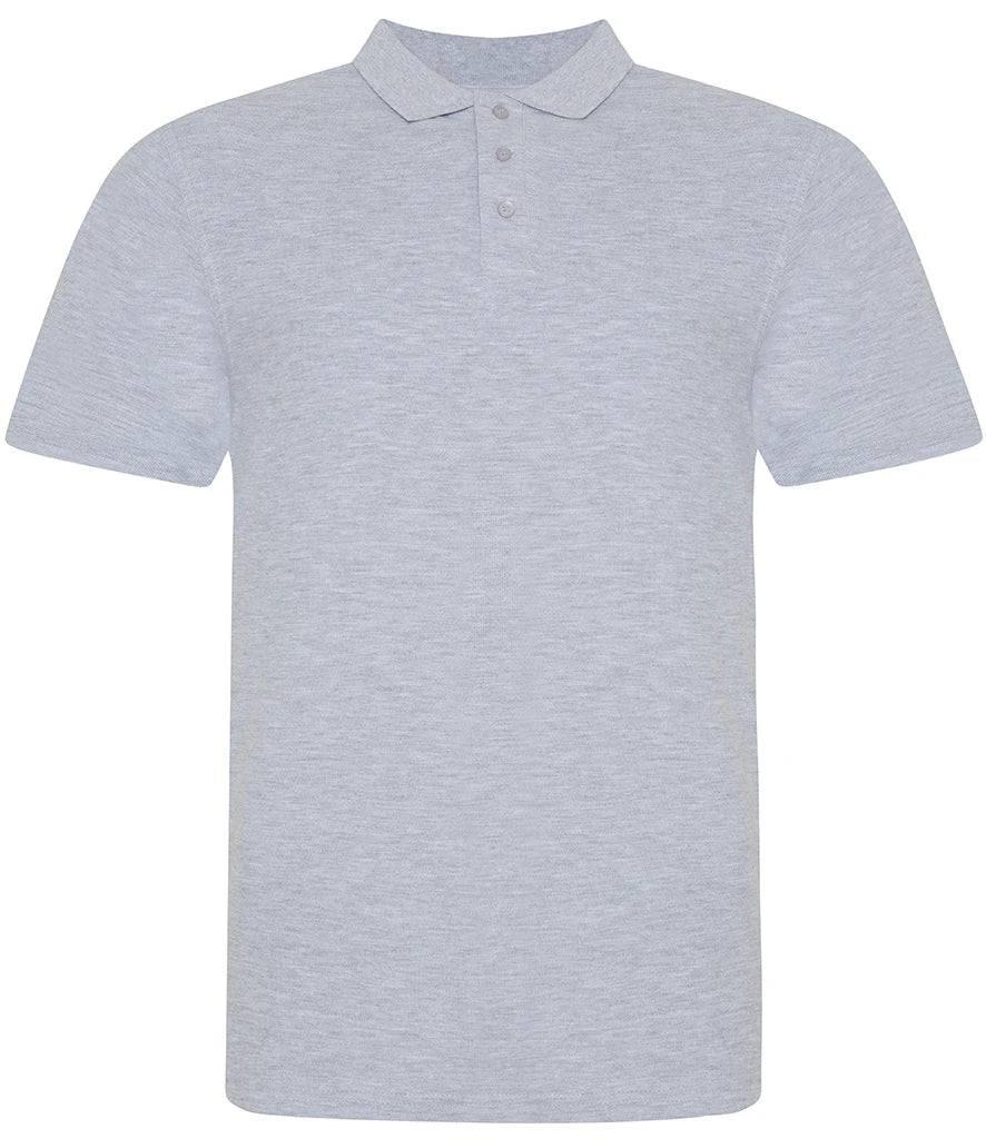 AWDis The 100 Cotton Piqué Polo Shirt