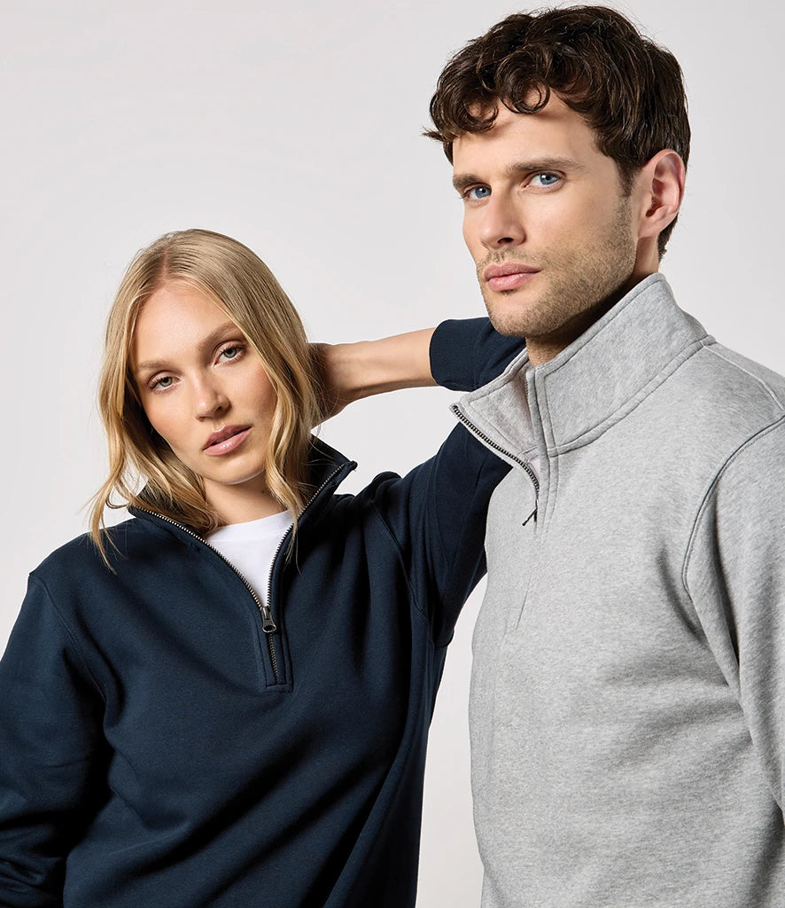 Kustom Kit 1/4 Zip Sweatshirt