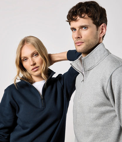 Kustom Kit 1/4 Zip Sweatshirt
