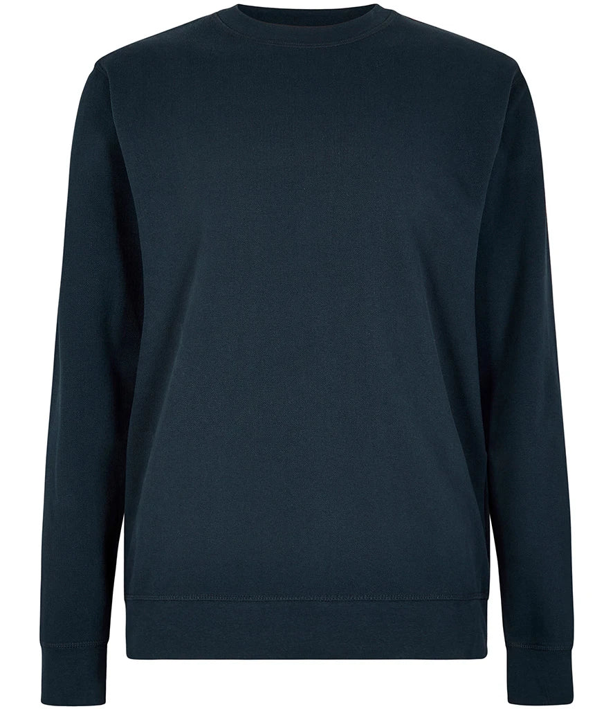 Kustom Kit Regular Fit Piqué Sweatshirt