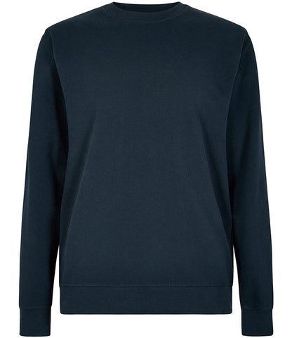 Kustom Kit Regular Fit Piqué Sweatshirt