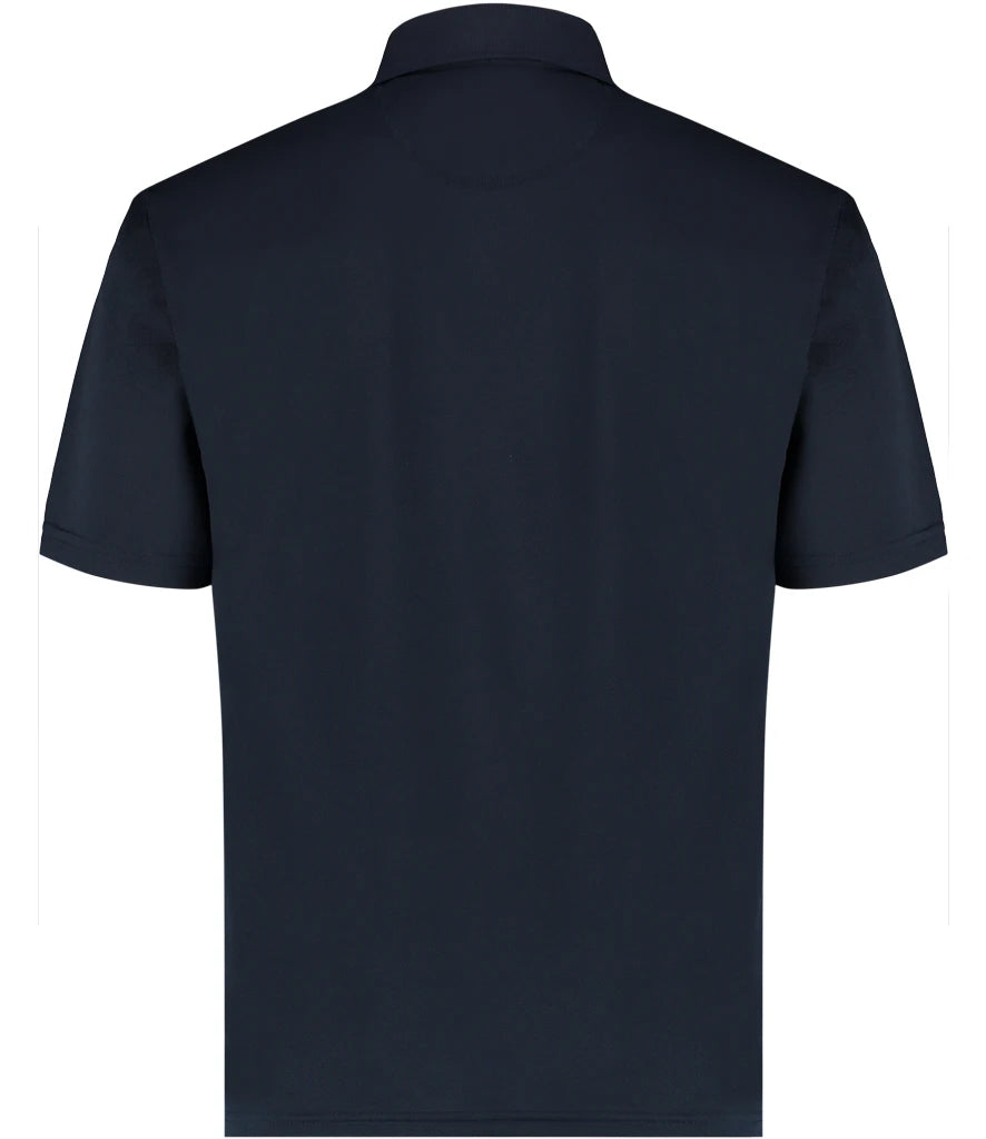 Kustom Kit Regular Fit Cooltex® Plus Superwash® 60°C Piqué Polo Shirt