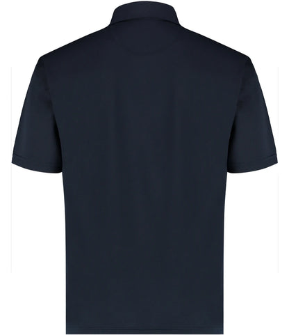 Kustom Kit Regular Fit Cooltex® Plus Superwash® 60°C Piqué Polo Shirt