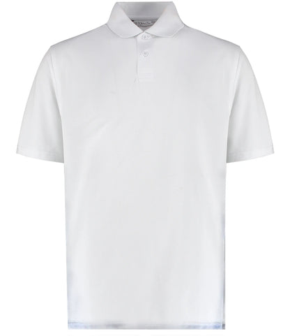 Kustom Kit Regular Fit Cooltex® Plus Superwash® 60°C Piqué Polo Shirt