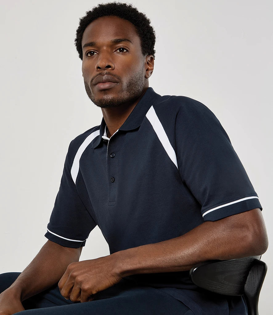 Kustom Kit Oak Hill Cotton Piqué Polo Shirt