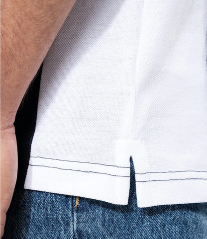 Kariban Flag Poly/Cotton Piqué Polo Shirt