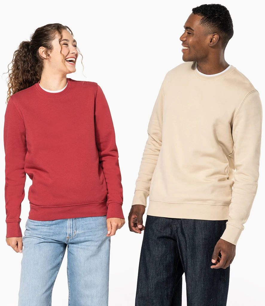 Kariban Unisex Crew Neck Sweatshirt