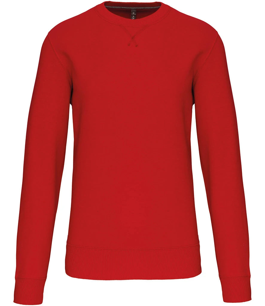 Kariban Crew Neck Sweatshirt