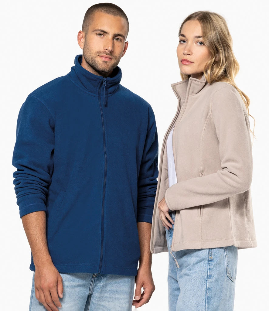 Kariban Falco Micro Fleece Jacket