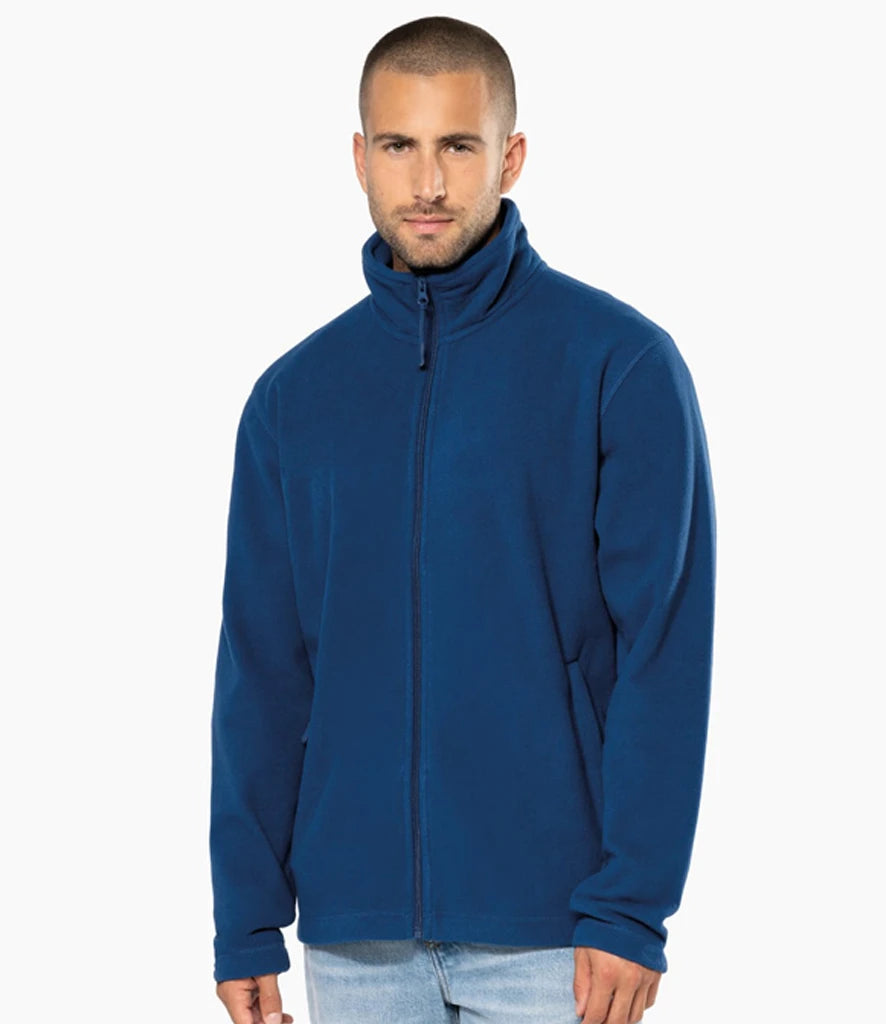 Kariban Falco Micro Fleece Jacket