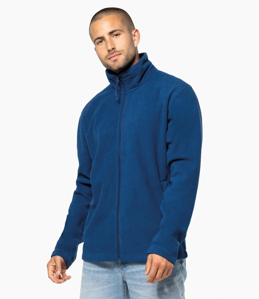 Kariban Falco Micro Fleece Jacket