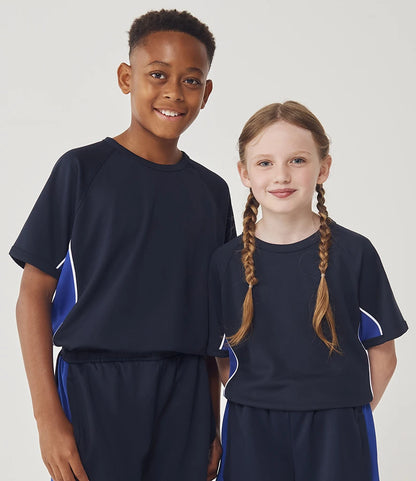 Finden + Hales Kids Performance Team T-Shirt