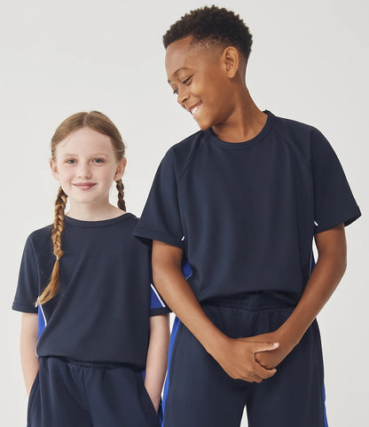 Finden + Hales Kids Performance Team T-Shirt