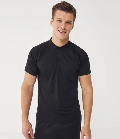 Finden + Hales Team Polo Shirt