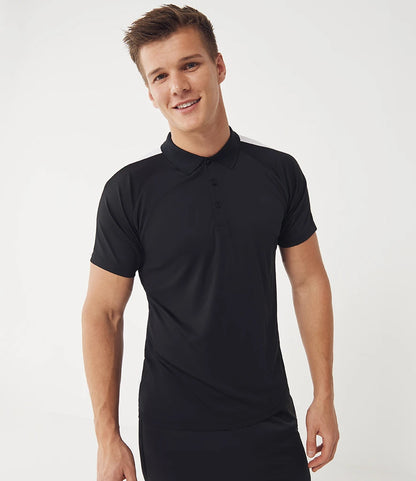 Finden + Hales Team Polo Shirt