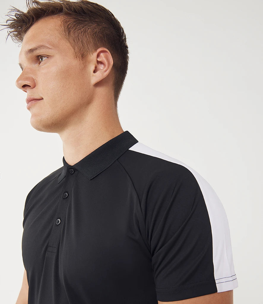 Finden + Hales Team Polo Shirt