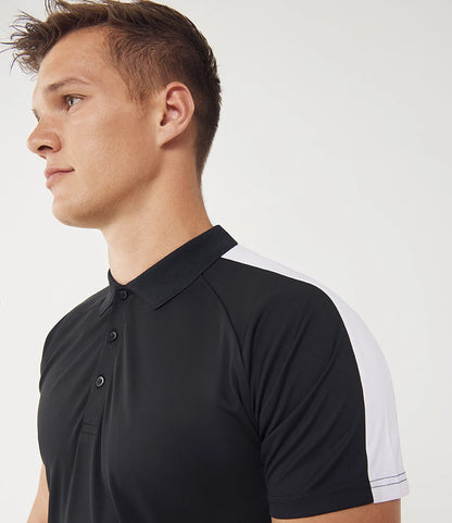 Finden + Hales Team Polo Shirt