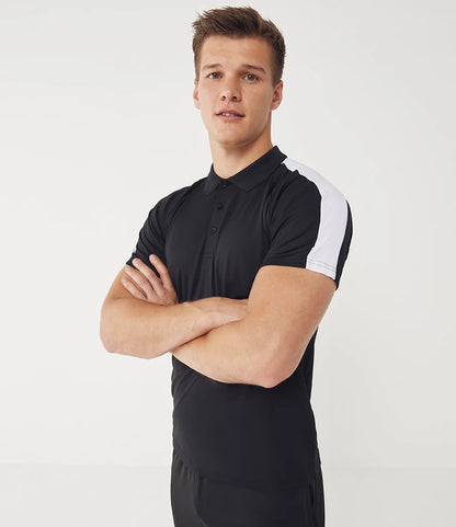 Finden + Hales Team Polo Shirt